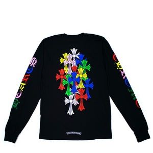 Chrome hearts cemetery long sleeve brand new